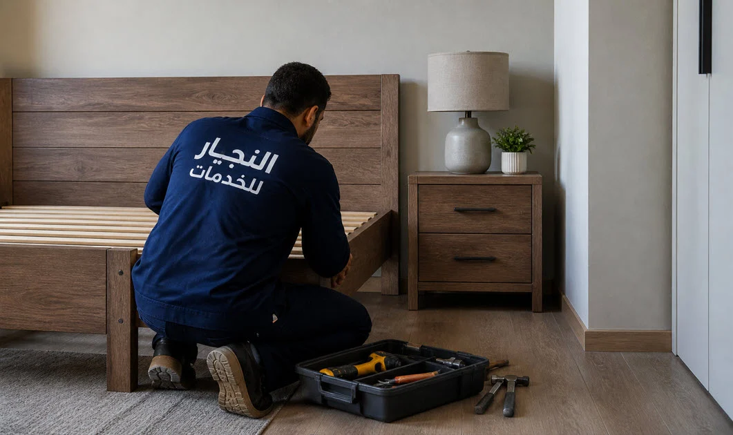 نجار تصليح اثاث الكويت