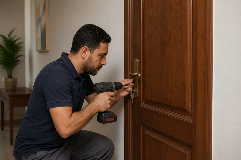 نجار فتح اقفال الكويت