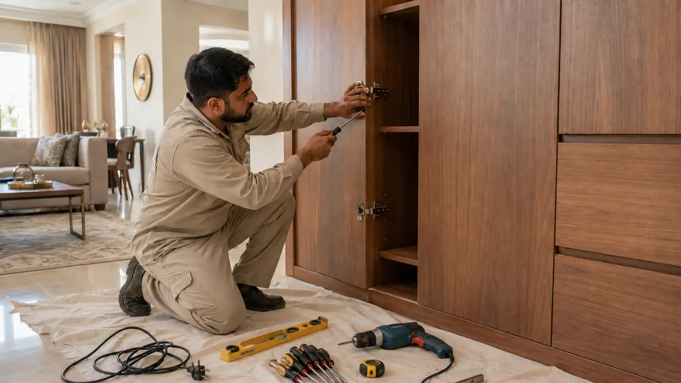 النجار للخدمات